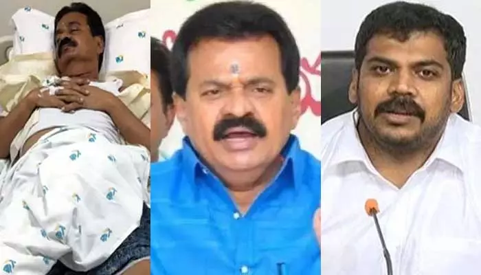 KotamReddy: నన్ను కుంటోడిని చేశావ్.. అనిల్ నిన్ను వదలను!