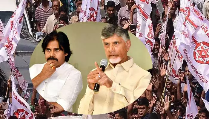 Janasena: నిన్ను నమ్మడం ఎలా బాబూ!