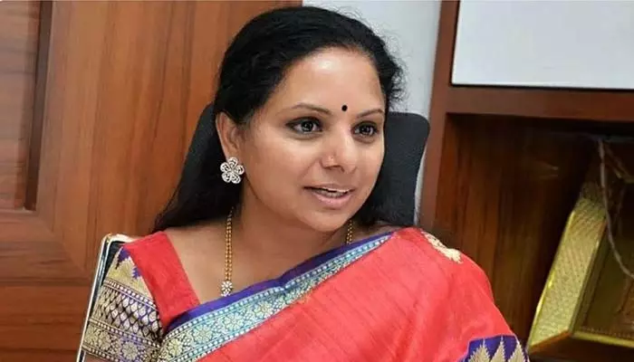 Kalvakuntla Kavitha : అక్కడ కవిత ప్రాబల్యం తగ్గుతుందా?!