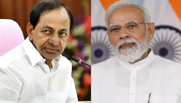 KCR పై ప్రధాని మోడీ సంచలన వ్యాఖ్యలు