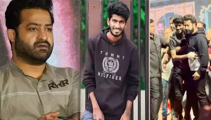 వీరాభిమాని శ్యామ్ మరణంపై స్పందించిన Jr. NTR.. వెంటనే ఆ పని చేయండంటూ ఎమోషనల్ పోస్ట్