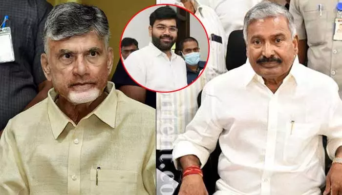 Ap News: చంద్రబాబు ఇలాకలో రంగంలోకి పెద్దిరెడ్డి.. ఆయనకు ఏకంగా మంత్రి పదవి ఆఫర్