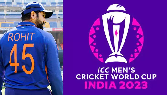 Rohit Sharma : వరల్డ్ కప్ షెడ్యూల్ విడుదల.. రోహిత్ శ‌ర్మ ఆస‌క్తిక‌ర కామెంట్స్