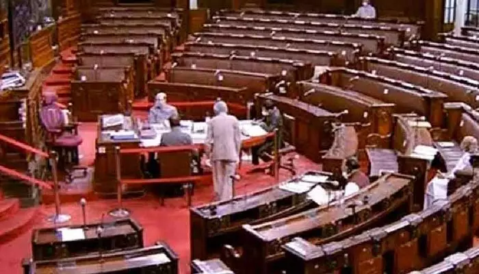 Rajya Sabha polls : మూడు రాష్ట్రాల్లో రాజ్యసభ ఎన్నికలు..