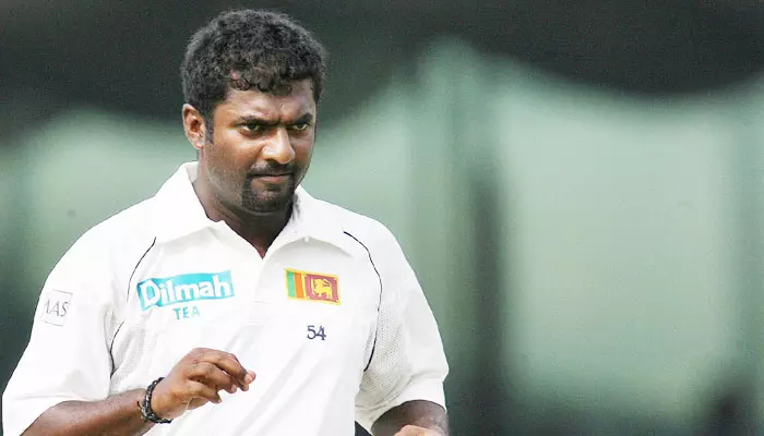 Muttiah Muralitharan : వరల్డ్ కప్ ఫైనల్ కు చేరేదెవరో చెప్పేసిన స్పిన్ మాంత్రికుడు ...