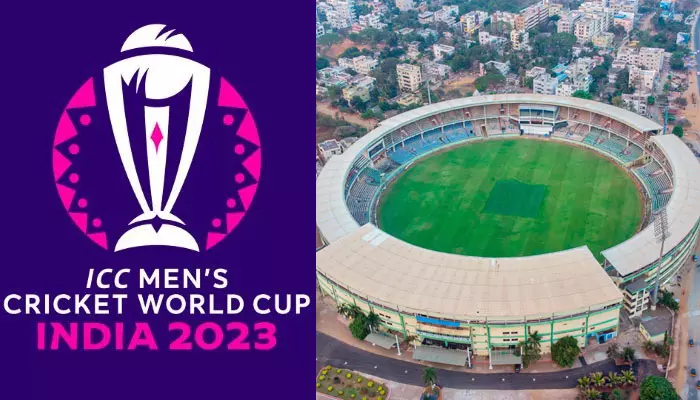 ICC World Cup 2023: అందుకే వైజాగ్‌ స్టేడియానికి చోటు దక్కలేదు..!