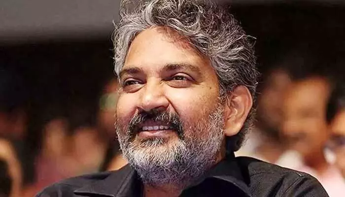 SS Rajamouli:  ద్విపాత్రాభినయంలో అదరగొట్టిన రాజమౌళి!