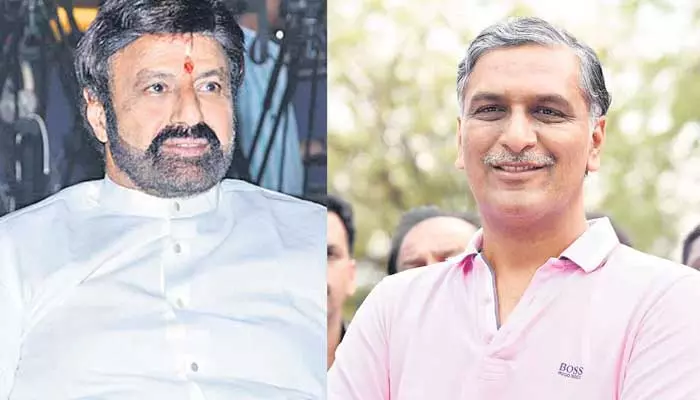 ‘రుద్రంగి’ మూవీ ప్రీ రిలీజ్ ఈవెంట్‌.. అతిథులుగా హరీష్ రావు, బాలకృష్ణ