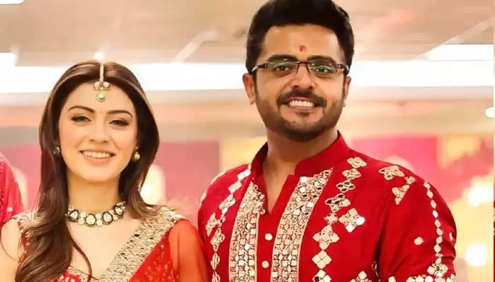 Hansika Motwani: భర్తకు దూరంగా పడుకుంటున్న హన్సిక.. ఎక్కడికెళ్లినా అలాగే చేస్తుందట!