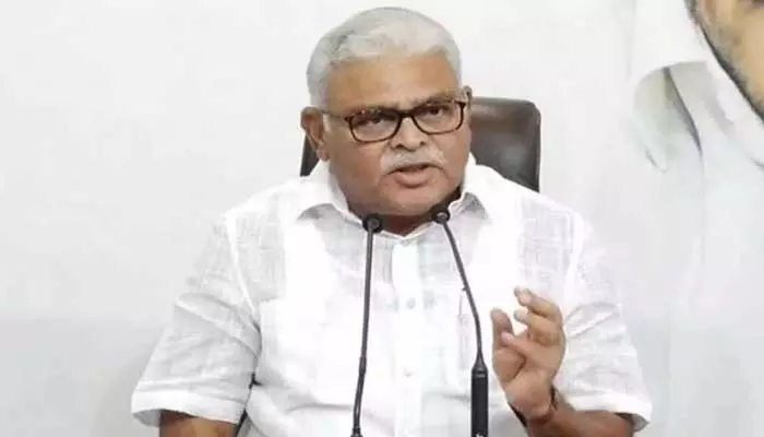 Ambati Rambabu:  సినిమాల్లో హీరో.. రాజకీయాల్లో కంత్రీ.. పవన్ కల్యాణ్‌పై సెటైర్లు