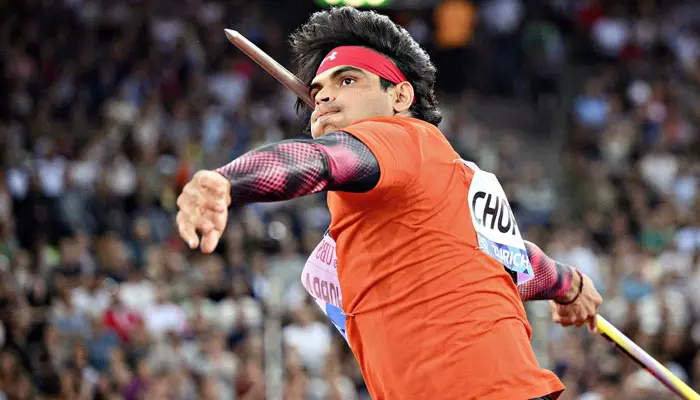 Neeraj Chopra: డైమండ్‌ లీగ్‌పై నీరజ్ ఫోకస్​..