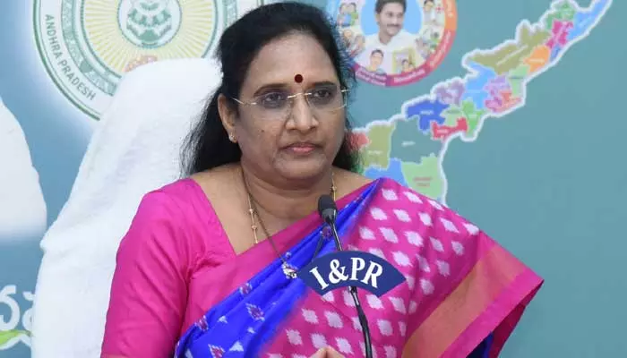 Ap Womens Commission: అది హత్య కంటే దారుణం.. ట్రోల్స్‌పై తీవ్ర ఆగ్రహం