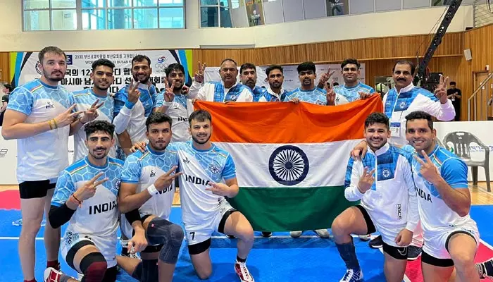 Asian Kabaddi Championship 2023: ఆసియా కప్‌ విజేతగా భారత్‌..