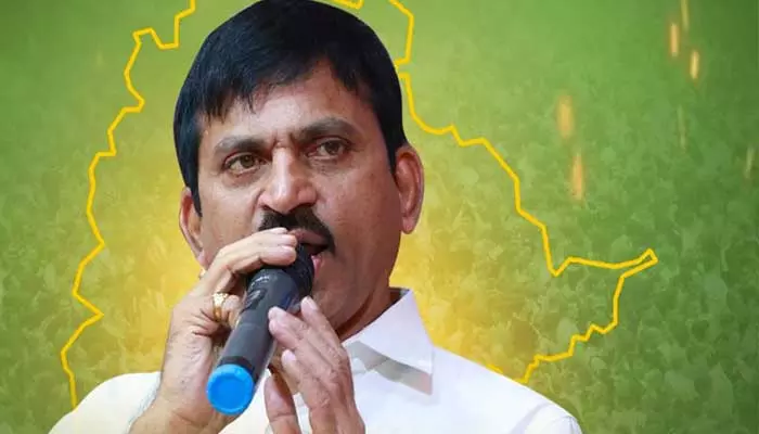 ఆరు నెలల్లో తెలంగాణలో కాంగ్రెస్ ప్రభుత్వం: Ponguleti Srinivasa Reddy