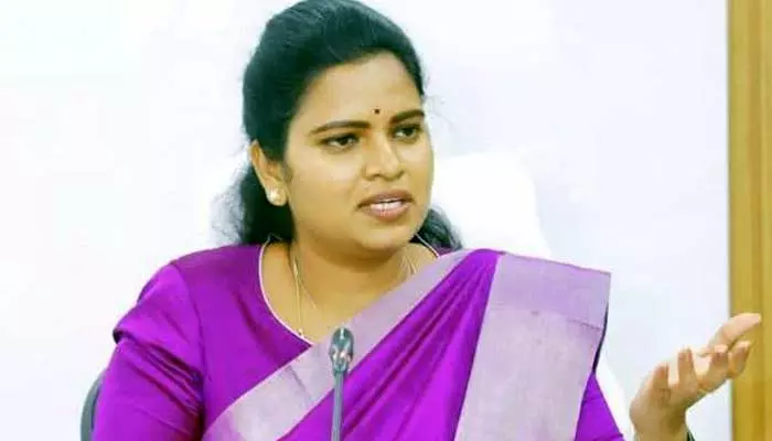 Minister Rajani: ఆరోగ్య శ్రీపై బహిరంగ చర్చకు సిద్ధమా?