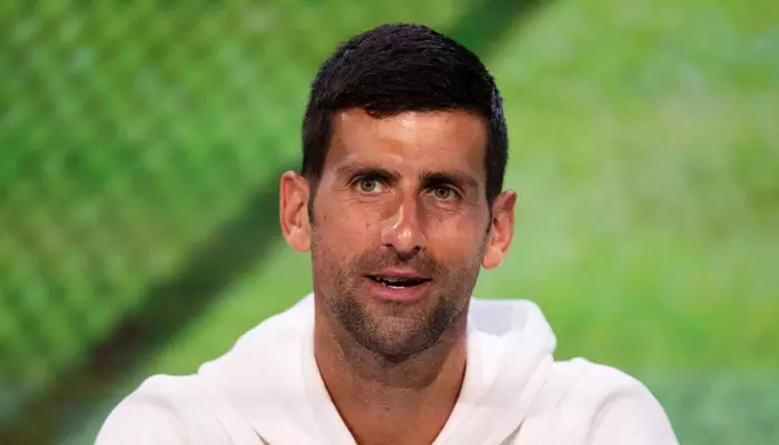 మరిన్ని గ్రాండ్‌స్లామ్స్ నెగ్గాలి : Novak Djokovic