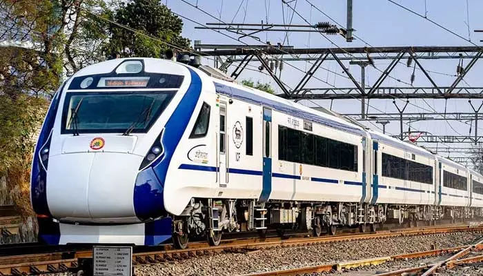 Vande Bharat Express:: ఏపీకి మరో వందేభారత్ రైలు