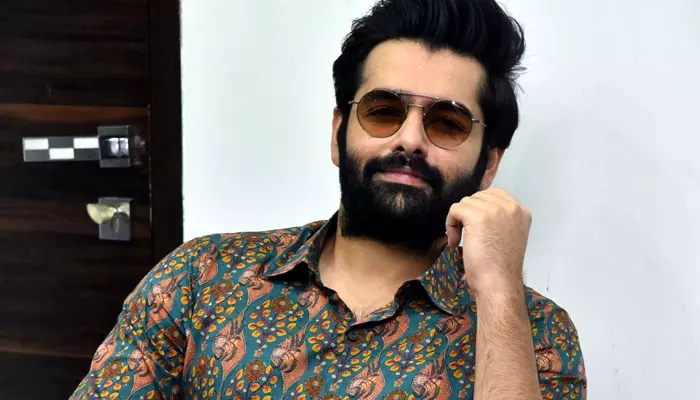 పవర్‌ఫుల్ టైటిల్ అనౌన్స్ చేసిన Ram Pothineni