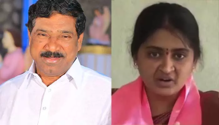 BRS MLA రాజయ్య VS నవ్య ఎపిసోడ్‌లో బిగ్ ట్విస్ట్!