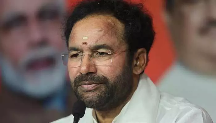 G. Kishan Reddy : అధ్యక్ష పదవికి ఓకే.. ప్రధాని టూర్ తర్వాత బాధ్యతలు