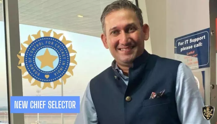 Ajit Agarkar: Team India చీఫ్ సెలెక్టర్ అజిత్ అగార్కర్ జీతం ఎంతో తెలుసా..?