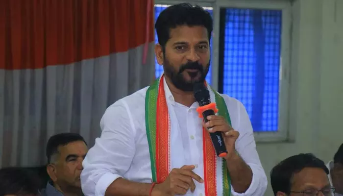 Revanth Reddy : ప్రతి నియోజకవర్గంలో 12 వేల కాంగ్రెస్ ఓట్లను తొలగించారు