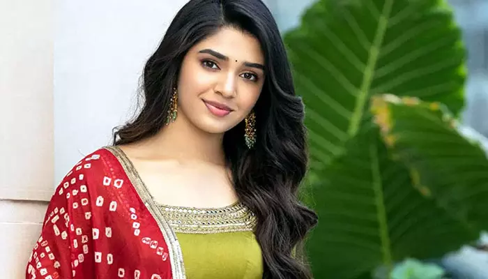 ఆ స్టార్ హీరో సినిమాలో అవకాశం కొట్టేసిన Krithi Shetty