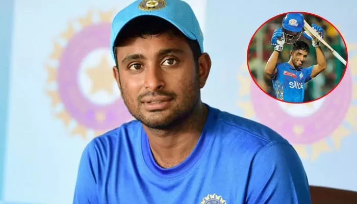 తిలక్.. నీకు మంచి కెరీర్ ఉంది : Ambati Rayudu