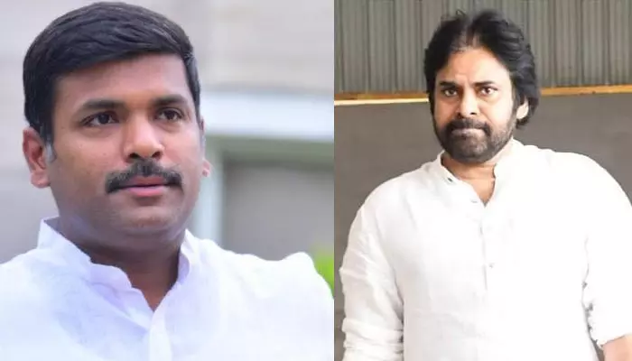 Minister Amarnath: అప్పుడు పార్ట్-1.. ఇప్పుడు పార్ట్-2.. పవన్ యాత్రపై సెటైర్స్