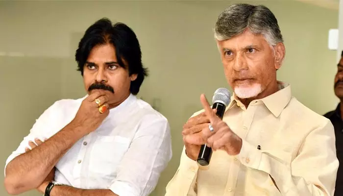 Alliance: మొన్న అలా.. నేడు ఇలా... పవన్ యూటర్న్ తీసుకోబోతున్నారా !