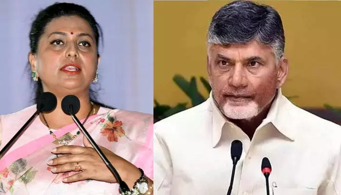 Minister Roja: ఏపీకి ఏం చేశావయ్యా..!