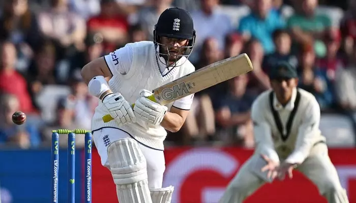 Ashes Series 3rd Test Day 4: హోరాహోరీగా సాగుతున్న యాషెస్‌ టెస్ట్‌..