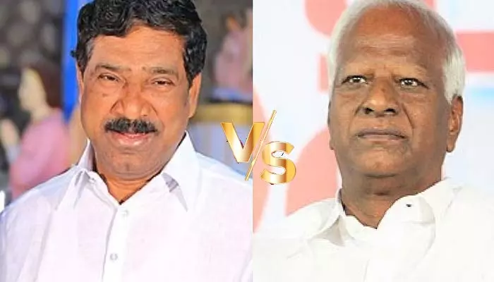 రాజయ్య vs కడియం శ్రీహరి.. స్టేషన్‌ఘన్‌పూర్‌‌లో పొలిటికల్ హీట్