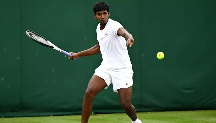 Wimbledon 2023: రెండో రౌండ్‌లో భారత ప్లేయర్‌..