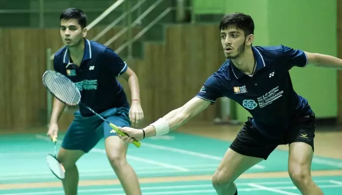 Badminton Asia Junior Championships 2023: క్వార్టర్స్‌లో భారత్ ఓటమి..