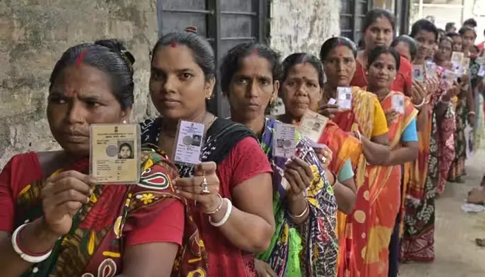 West Bengal Panchayat Election 2023: బెంగాల్‌ రీపోలింగ్‌లో 70% ఓటింగ్..