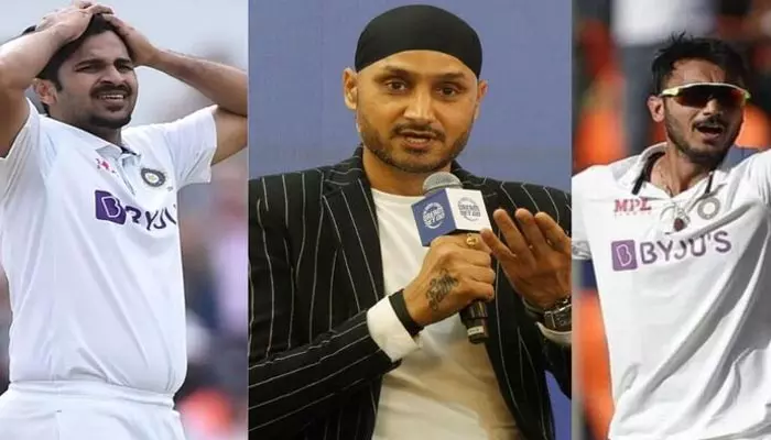 Harbhajan Singh: విండీస్‌తో తొలి టెస్ట్.. ఆ ఇద్దరికీ నో ఛాన్స్‌! ఆంధ్ర ప్లేయర్‌ ఛాన్స్