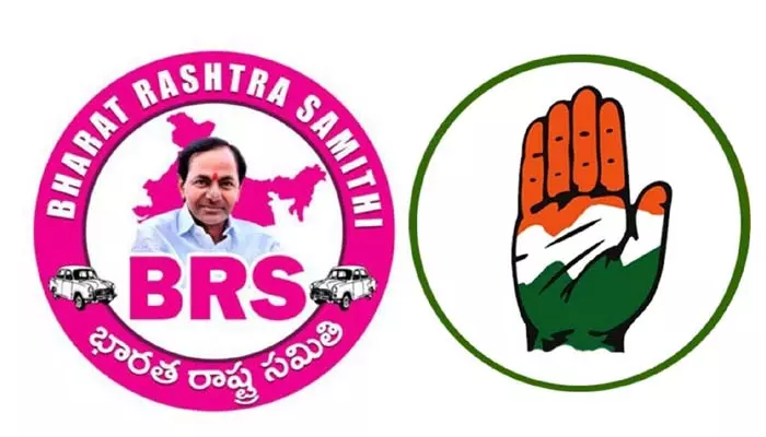 టార్గెట్ కాంగ్రెస్! BRS ప్రధాన ప్రచారాస్త్రం రెడీ