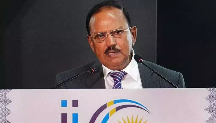 భారత్‌లో ఏ మతానికి ముప్పు లేదు: NSA Ajit Doval