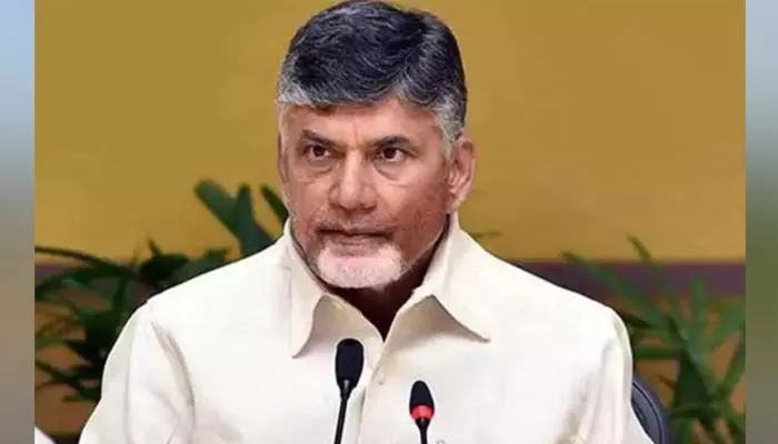 వాలంటీర్లు పౌరసేవకే పరిమితం కావాలి : Chandrababu Naidu