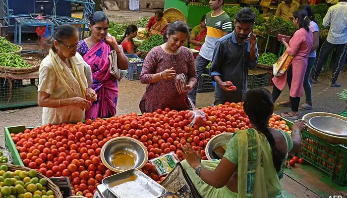 Tomato: టమాటా రేట్ల కట్టడికి కేంద్రం కీలక నిర్ణయం..