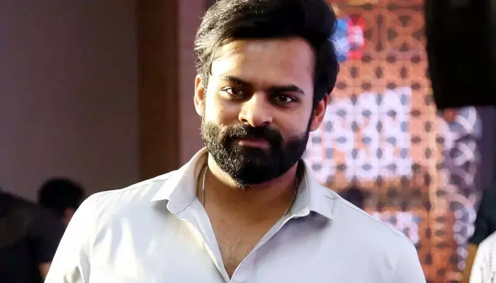 రాజకీయాల్లోకి ఎంట్రీపై Sai Dharam Tej సంచలన వ్యాఖ్యలు.. జోష్‌లో మెగా ఫ్యాన్స్