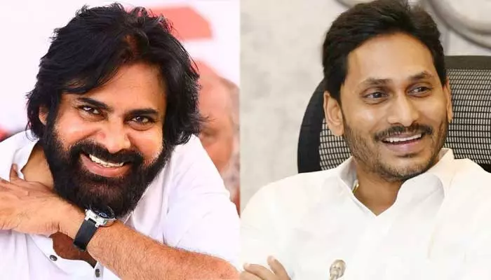 టార్గెట్ పవన్‌ కల్యాణ్.. ప్రతిపక్షాలను కన్ఫ్యూజ్ చేసేలా జగన్ వ్యూహం?