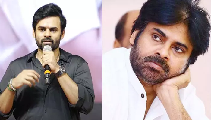 Sai Dharam Tej : పవన్ మావయ్య నా పెళ్లి కాకుండా చేశాడు