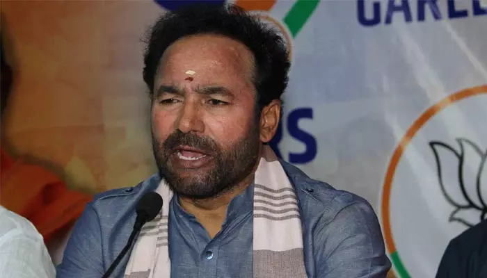 Kishan Reddy : కిషన్ రెడ్డి రిక్వెస్ట్‌కు రైల్వే మంత్రిత్వ శాఖ గ్రీన్ సిగ్నల్