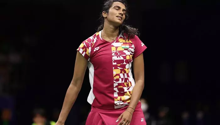 PV Sindhu BWF Rank: పీవీ సింధు డీలా.. పదేళ్లలో లోయస్ట్ ర్యాంక్