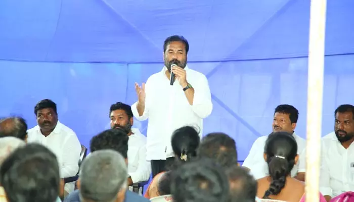 Sridhar Reddy: ఎన్నికలు ఎప్పుడు జరిగినా టీడీపీదే అధికారం