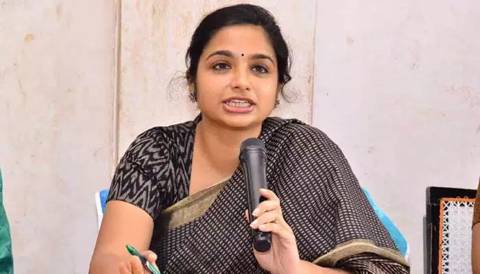 Sweta Mohanty IAS : కేంద్ర సర్వీస్‌లోకి ఐఏఎస్ శ్వేతా మహంతి