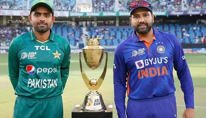 Asia Cup 2023 Schedule: ఆసియా కప్ షెడ్యూల్ విడుదల.. దాయాదుల సమరం ఎప్పుడంటే..?