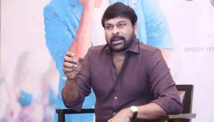 మొదటిసారి ఆ పాత్రలో నటించనున్న Megastar Chiranjeevi!